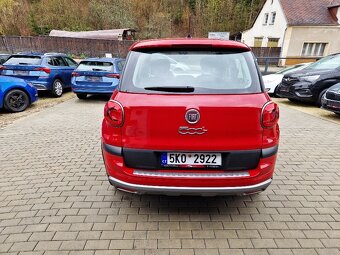FIAT 500L, 1.4 (70 kW), r.v. 2022, 36 tis. km - 8