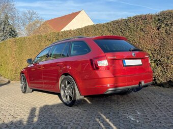 Škoda Octavia 3 Kombi 1.6 TDI , Facelift , Tažný , Panorama - 8
