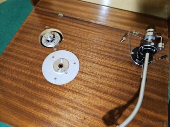 HiFi gramofon. Nedodělaný, nepoužitý - 8
