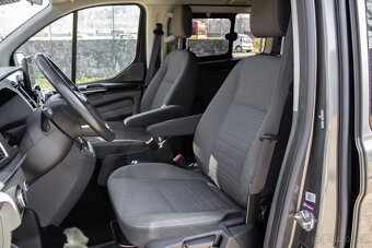 Ford Tourneo Custom 2.0 TDCi 185 Tit. L2 T320 A/T - Záruka - 8