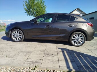 Mazda 3 Revolution 2,0 88kw-Top stav, servis Mazda-Prodáno - 8