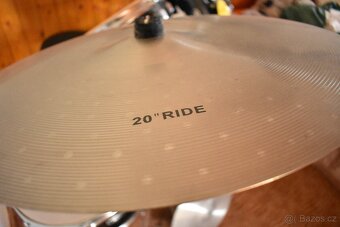 Tornado Mapex - 8
