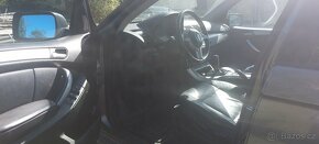 BMW X5 E53 3.0D 135kW autom. 2003 - 8