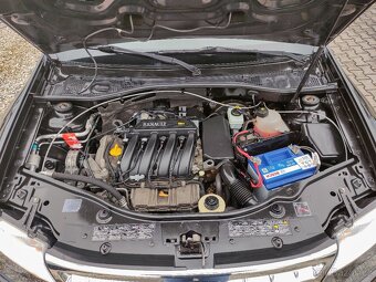 DACIA DUSTER 1.6i 16V 4x4,PRESTIGE,KLIMA,CD,BC,VYHŘ.SEDAČKY - 8