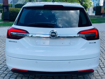 Opel Insignia 2.0D 103KW MANUÁL VÝHŘEV SERVISKA BEZ AD BLUE - 8