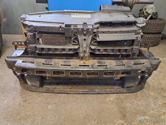 VW Golf 6 Combi 2.0tdi 103kw CFHC ND - 8