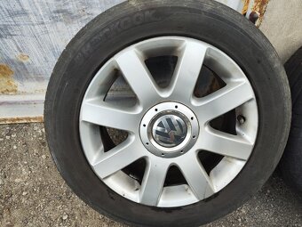 16"letní alu sada Imola 5x112 origo Golf 5 6 Caddy Touran - 8