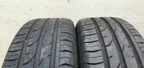 Alu kola Nissan Note 16" 4x100, letní Continental - 8