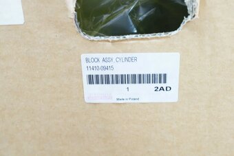 Blok motoru OEM Toyota Lexus 2.2 D4D RAV4 Auris Avensis - 8