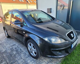 Seat Altea XL 1.9TDI Stylance 77kw 2007 - 8