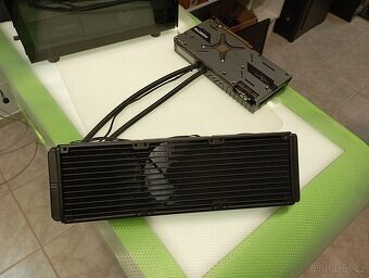 Grafická karta RX 6950 XT LE GAMING OC 16G SAPPHIRE TOXIC - 8