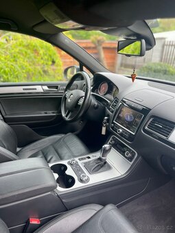 Volkswagen Touareg 3.0 TDi - 8