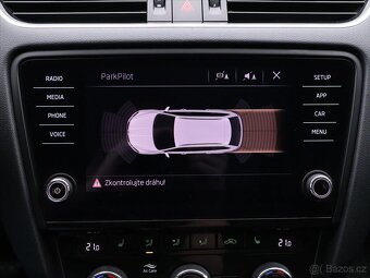 Škoda Octavia 1,6 TDI CZ Style LED Kessy (2018) - 8