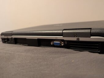 Notebook HP compaq nx9020, funkční, spíše na hraní pro děti - 8