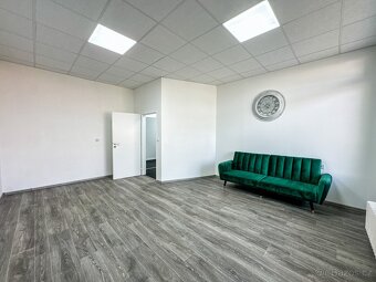 Pronájem nebytových prostor 124m2 - 8