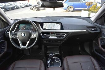 BMW 220d xDrive LUXURY PANORAMA HEAD UP DPH ČR 1.MAJITEL - 8