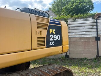 Komatsu PC 290 LC - 8