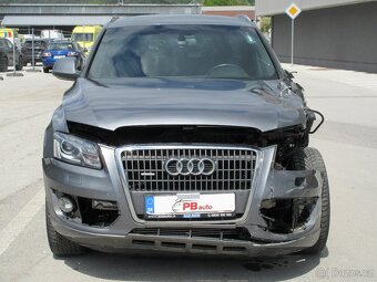 Audi Q5 2.0 TDI 170k DPF quattro S tronic - 8