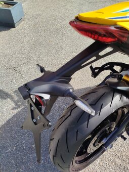 Ducati Monster SENNA, LIMITOVANÁ EDICE, 100/341 - 8