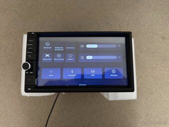 NOVÉ 7" UNIVERZÁLNÍ 2DIN Android 13 Autorádio - 8