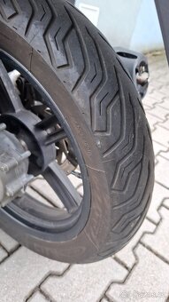 Kymco Agility 125 ccm - 8