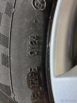 Kola Škoda Octavia II 5x112 R15 - 8