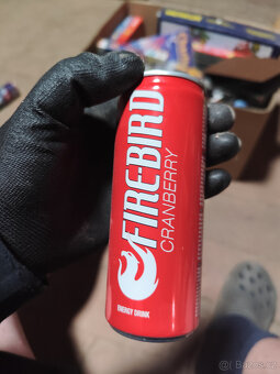 Plechovky od Energy Drinků mix 2 - 8