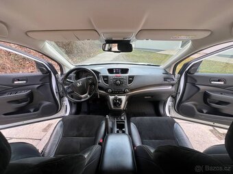 Honda CR-V 4x4 2013 2.2 i-dtec 110kW - 8