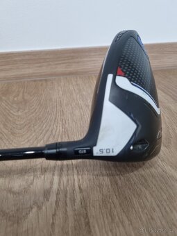 Prodám pánský driver Cobra Aerojet - loft 10,5 - 8