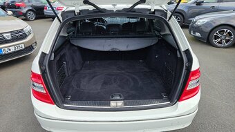 Mercedes-Benz C180 Kompressor - 8