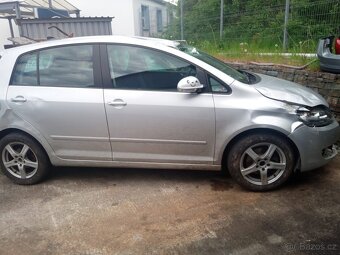 Volkswagen golf plus - 8