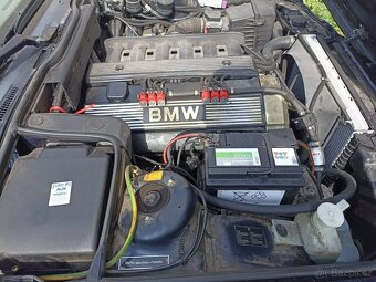 e34 520iA LPG m50 dovoz srn na přihlášení - 8