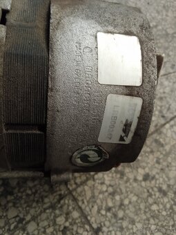 Lišta zapalování, alternátor Škoda Felicia 1.3 MPI. - 8