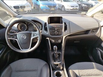 Opel Zafira 2.0 CDTi 96KW r.v. 11/2012, naj. 203.509km - 8