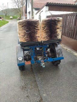 Traktůrek - 8