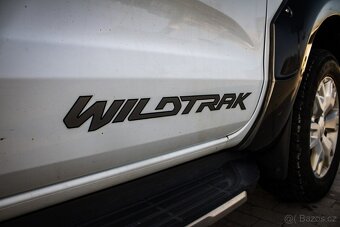 Ford Ranger 3.2 TDCi DoubleCab 4x4 WildTrak A6 - 8