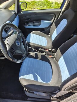 Fiat Grande Punto 1.4 16V, nová STK, - 8