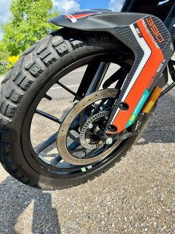 Ktm 390 adventure - 8