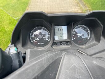 Kymco x-town 125 - 8