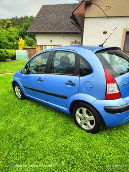 Prodám Citroen C3 1.4 i - 8