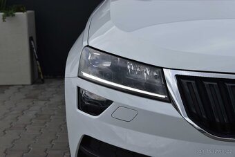 Škoda Karoq, 2.0TDi.TAŽNÉ.VIRTUAL.KAMERA.MANUÁL - 8