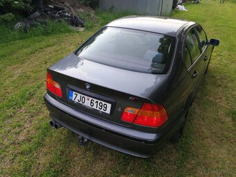 Bmw e46 316i 1,9 120koni sedan Facelift - 8