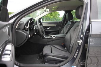 C220 CDI,W205,125kw-7G,AVANTGARDE,FullLED,Comand,TAŽNÉ,ACC - 8