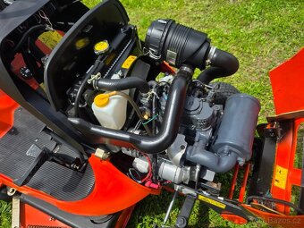 Kubota GR 1600 II - 8