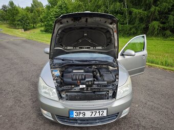 Škoda Octavia Kombi FL 1.6 MPi 75kw - 8