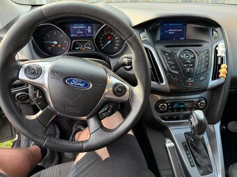 Ford focus 2.0 tdci 103kw automat 2012 - 8