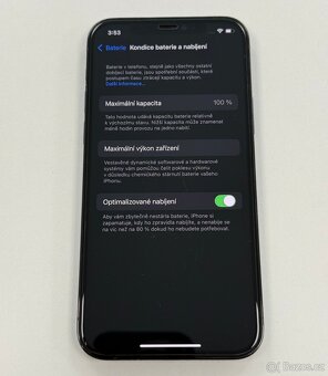 iPhone 12 PRO 128GB ✅ 100% BATERIE - 8