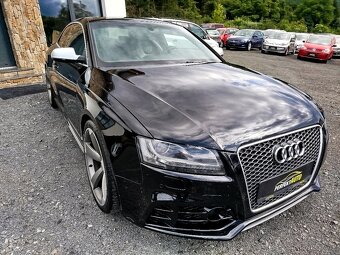 Audi RS5 4.2 FSi V8, 450 koní, r.v. 4/2011 - 8