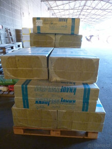 Fasádní izolační vata Rockwool + Knauf Insulation - 8
