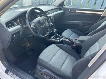 Škoda Superb Combi 2.0TDI 103kw,10/2011,DSG, 257 TKM - 8